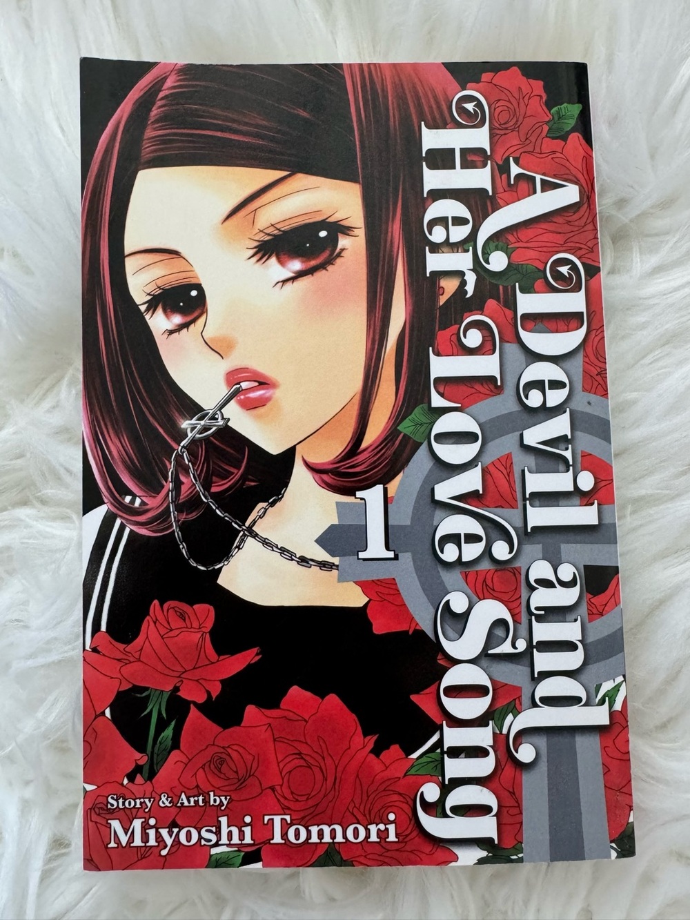 Ajin Devil and Her Love Song - Manga Volume 1- Miyoshi Tomori